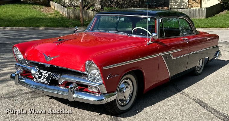 1955 Plymouth  Belvedere PowerFlite  - NT9133