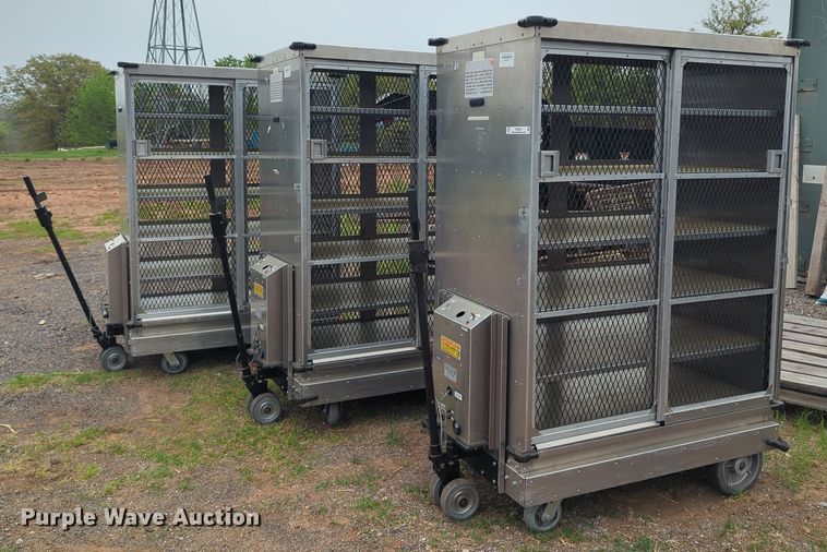 (9) Reldom carts - NZ9602