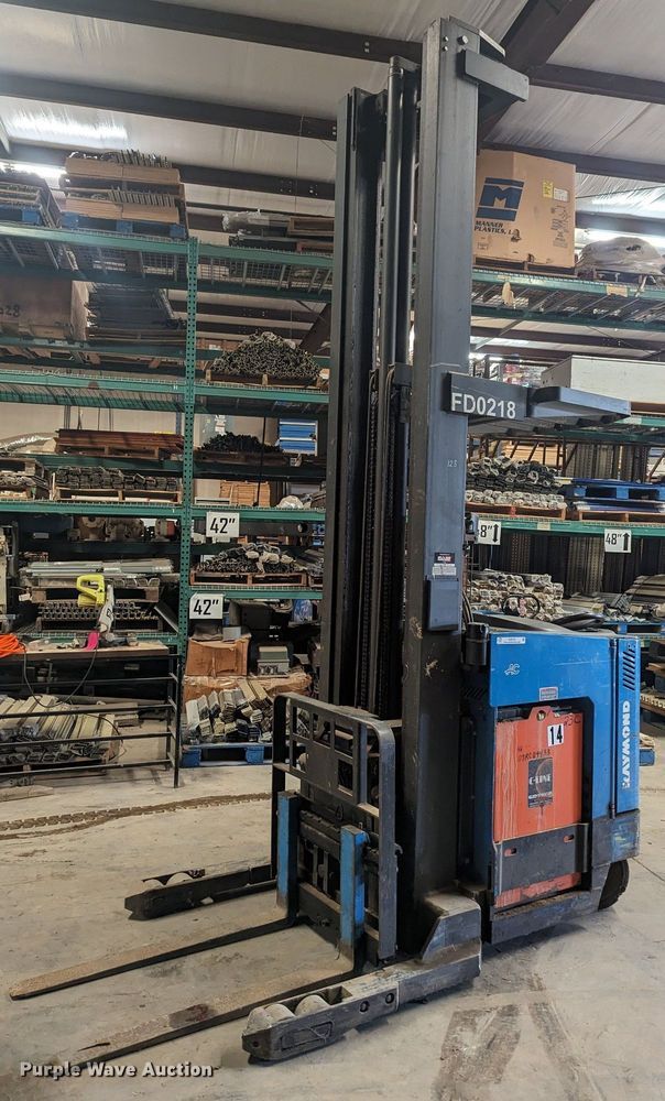 Raymond EASIR 40TT-M order picker - NZ9707