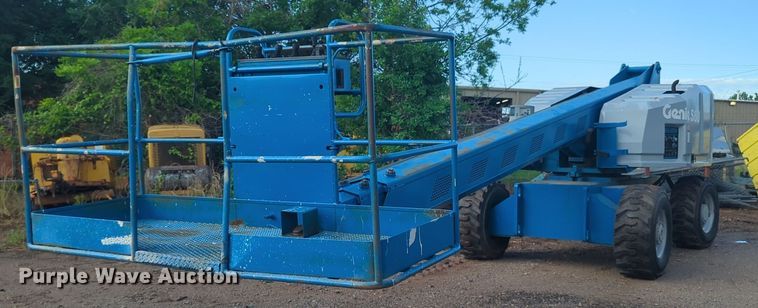 1994 Genie S60 boom lift - NZ9709
