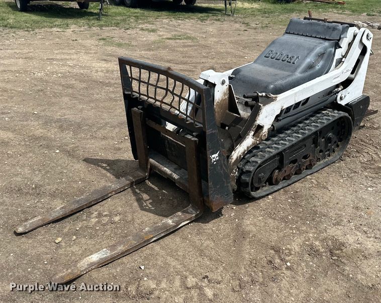 Bobcat MT50 compact utility loader - OE9151