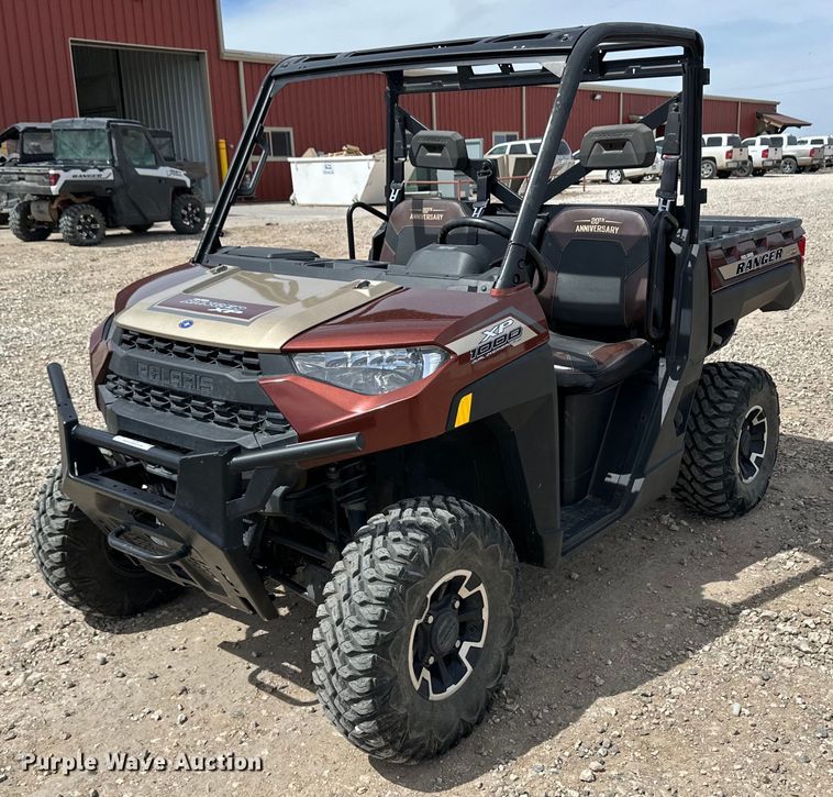 2019 Polaris Ranger XP 1000 ATV - OI9393