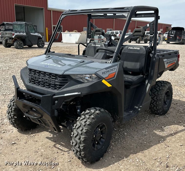 2022 Polaris Ranger 1000 utility vehicle - OI9395