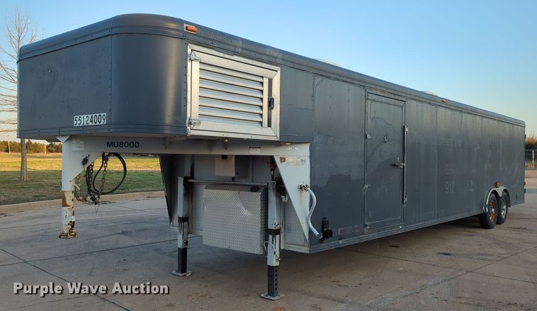 2011 CM enclosed cargo trailer - OL9258