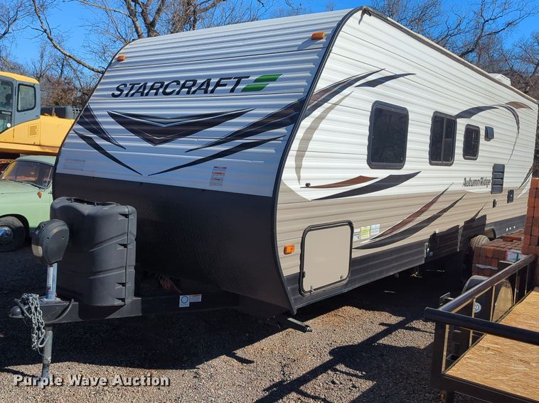 2021 Starcraft  Autumn Ridge  camper - OM9956