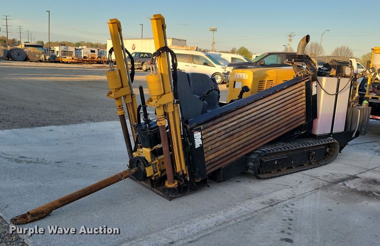 2016 Vermeer D9X13 Navigator S3 directional boring unit - DG0598