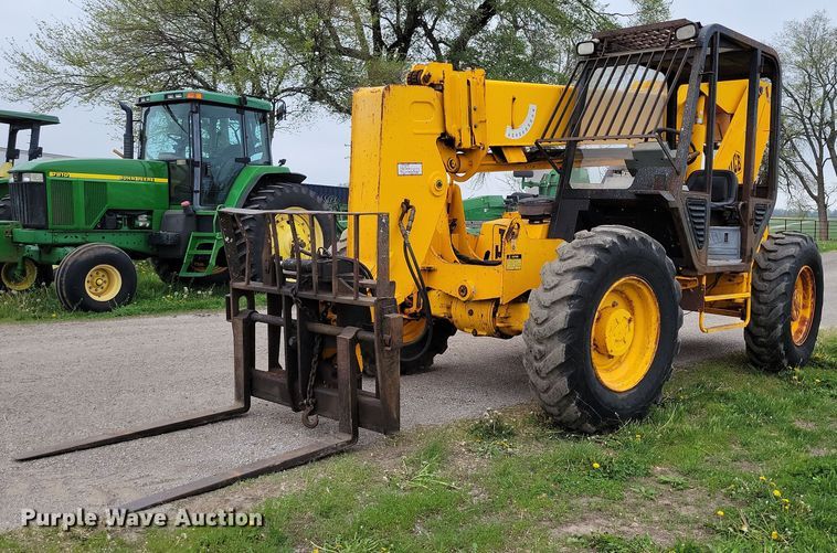 1998 JCB 506C telehandler - DP1330