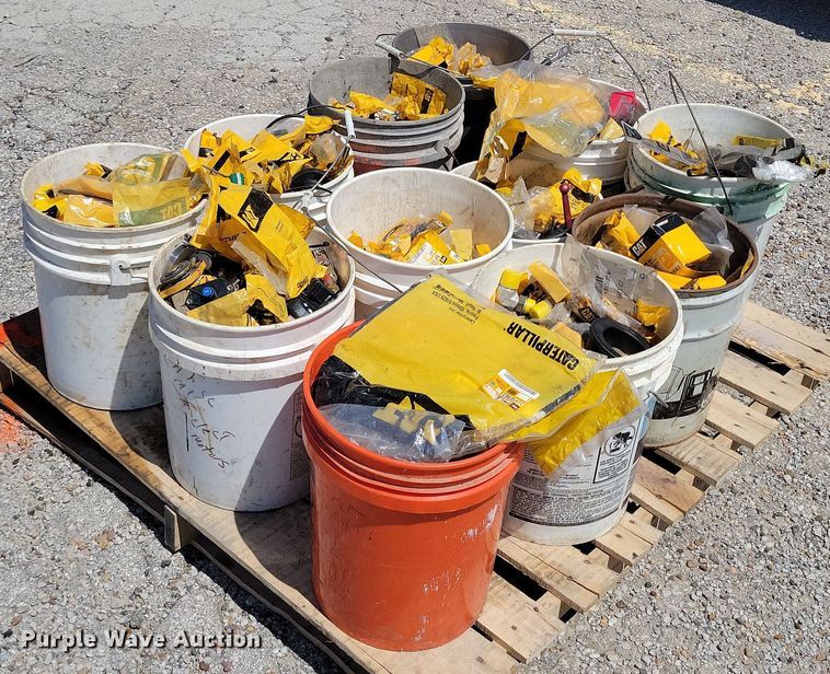 Caterpillar parts - DP1405