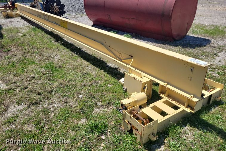 Harrington overhead crane - DP1415