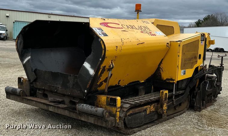 2015 Carlson  CP100 paver - DQ0754