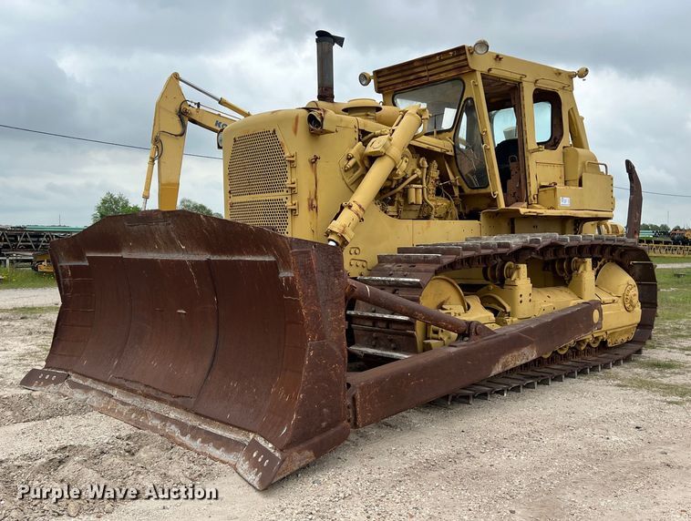 Caterpillar D9 Crawler Dozer Prices. How Much Does a Caterpillar