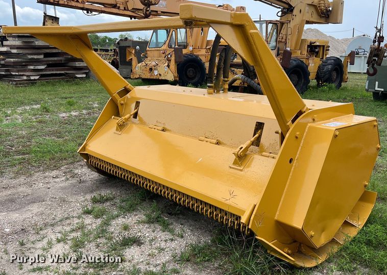 90" W mulcher - DS2983
