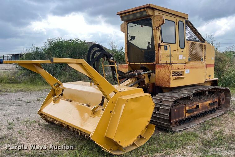 Rayco 1275 mulcher - DS2984