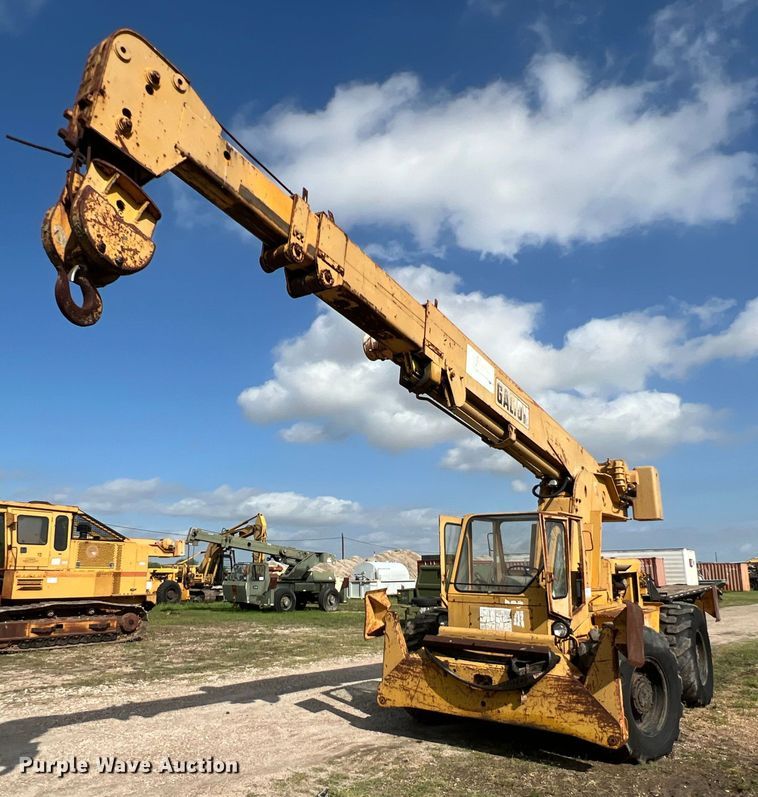 Galion D137064 crane - DS2988