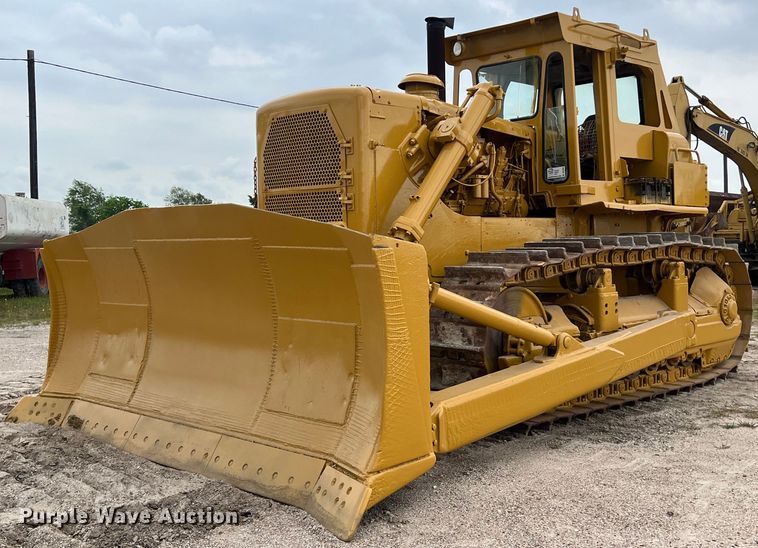 1978 Caterpillar D9H dozer - DS3002