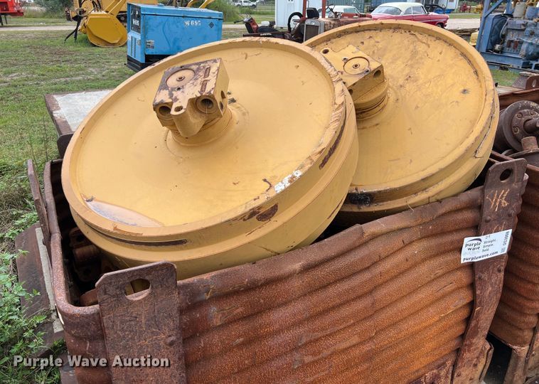 Dozer parts - DS3008