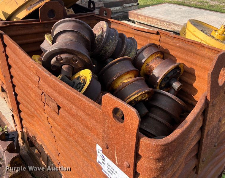 Approx. 20 rollers - DS3009
