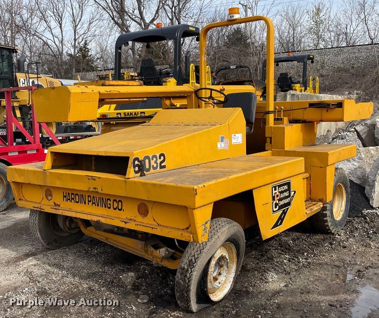 Broderson  745B drop hammer - DS5470