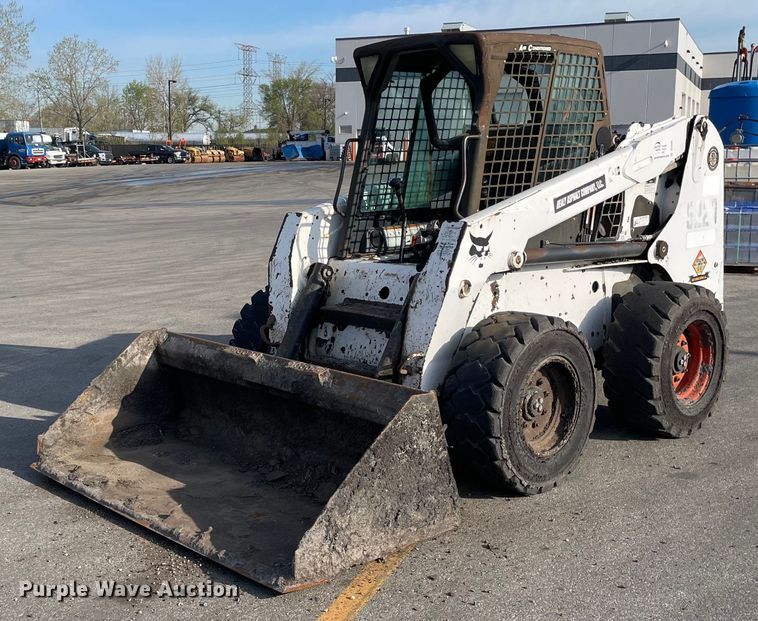 2006 Bobcat  S220 skid steer loader - DS5492