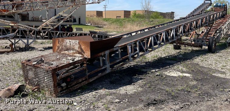 (4) conveyors - DS5503