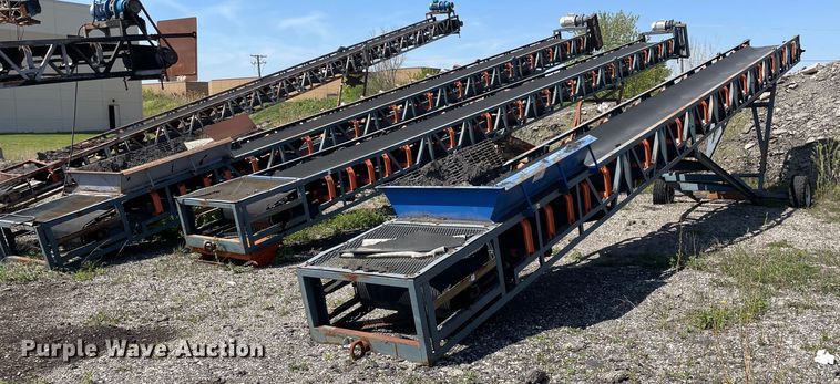 (3) conveyors - DS5504