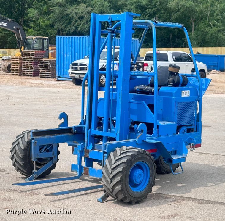 1999 Chrisman RT5000 Navigator forklift - DU3001