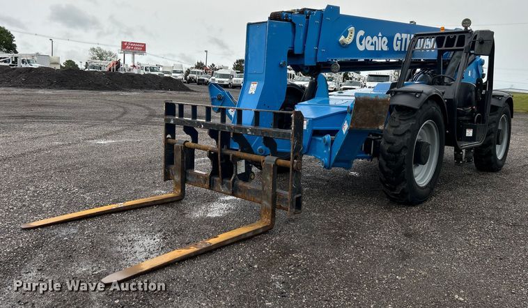 2018 Genie GTH-1056 telehandler - EG1503
