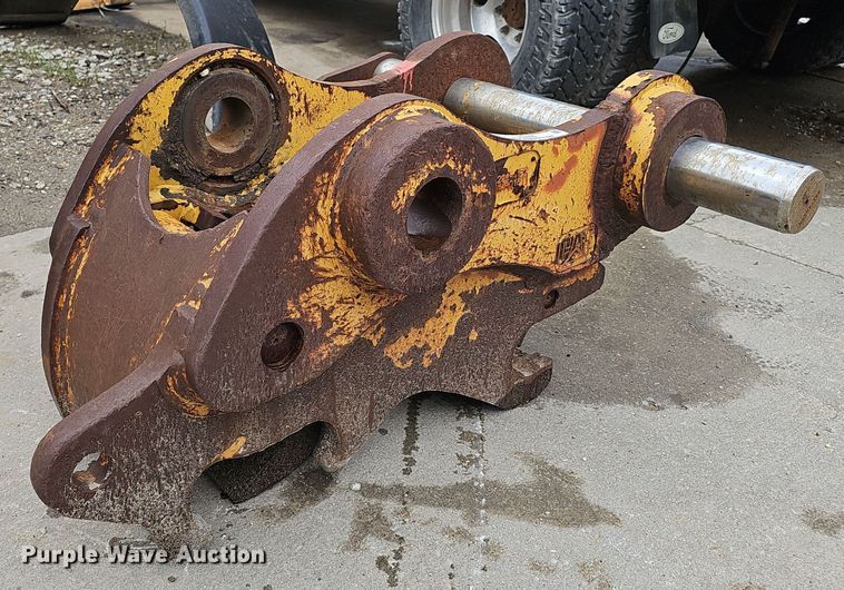 Caterpillar 292-4152 quick coupler - IO9920