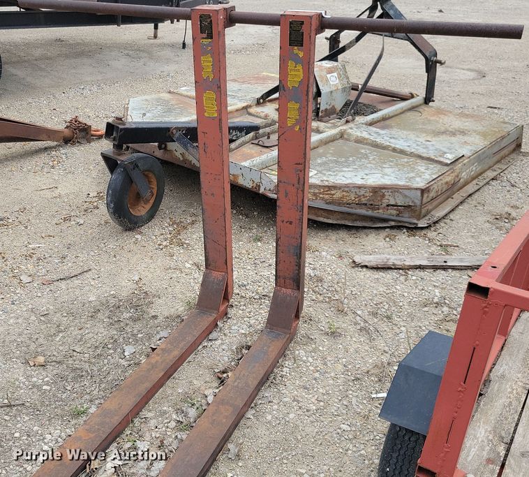43" L forks - LD9001