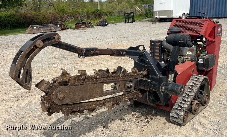 Toro TRX26 trencher - LD9500