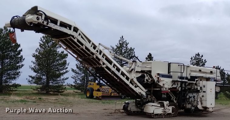 2013 CMI PR-860 cold planer - LO9002