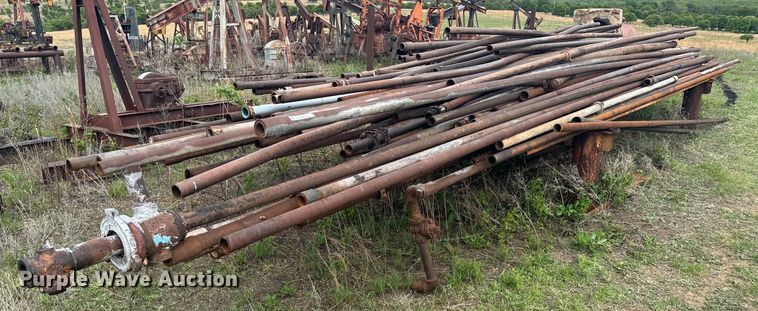 Oilfield Pipe - ND9284