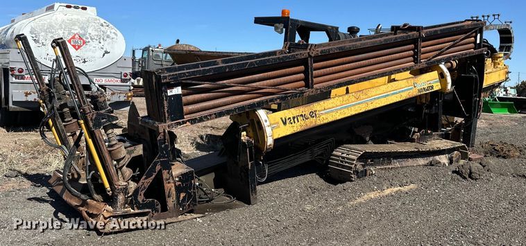 2001 Vermeer D80x120 Navigator  directional boring unit - NJ9470