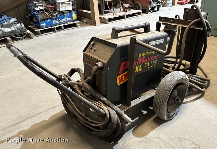 Thermal Dynamics  100 XL Plus plasma cutter - NV9085