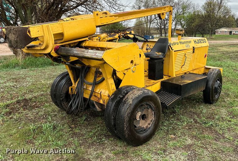 1979 Arrow Master HJ1250 drop hammer - OE9102