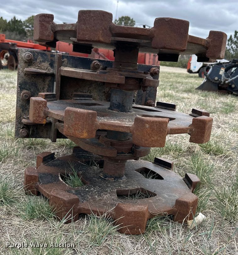 Compaction wheel - OE9111