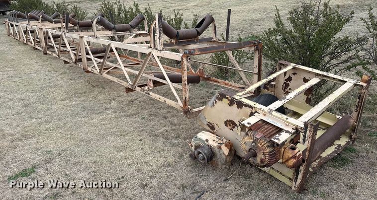 (2) conveyors - OE9129