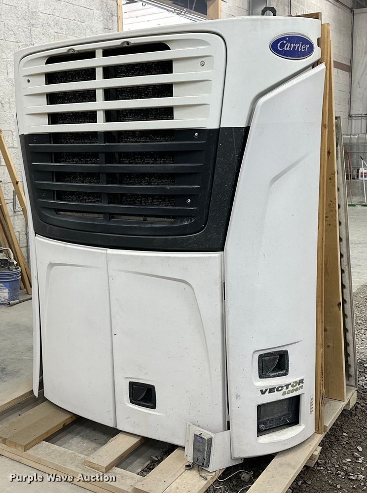 Carrier  Vector 8500R refrigeration unit - OE9193