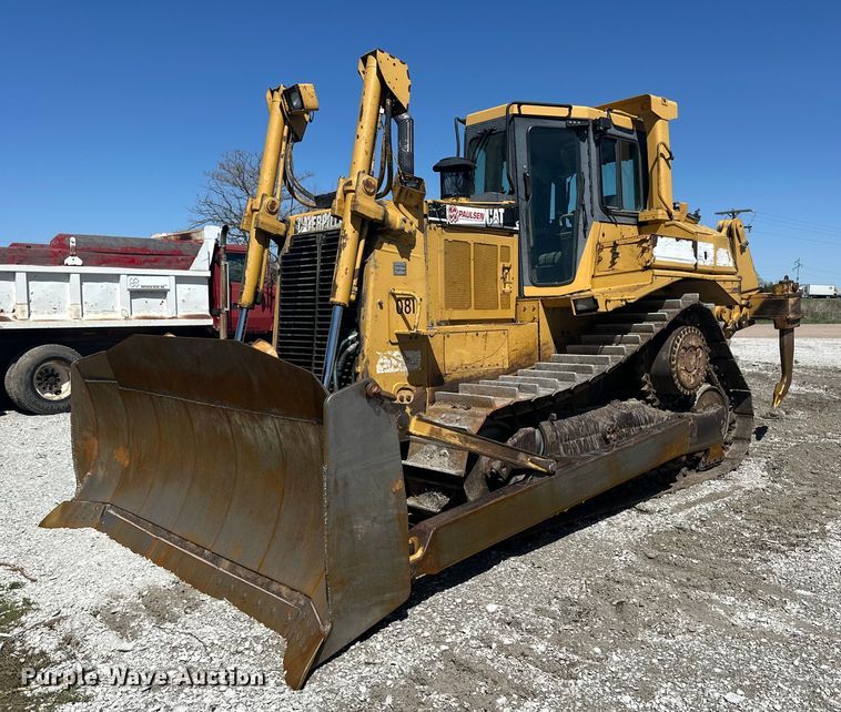 2000 Caterpillar  D7R dozer - OE9196