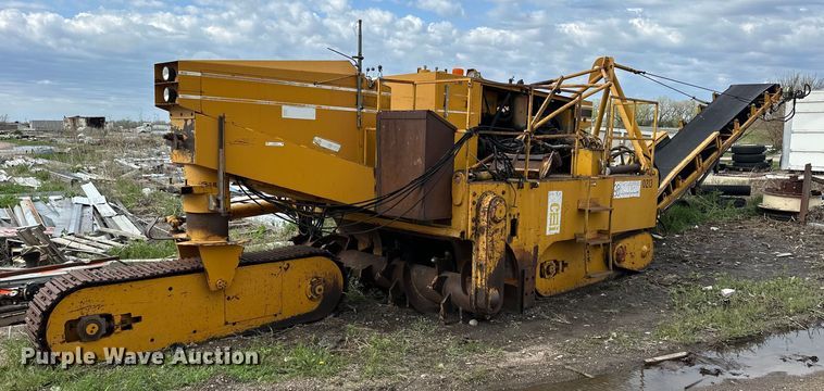 1992 CMI TR225 trimmer - OE9212