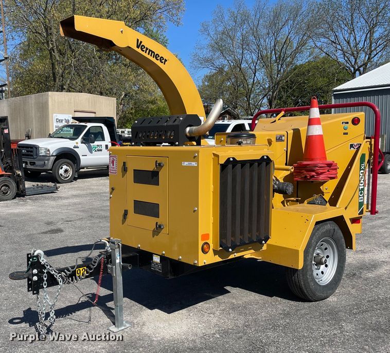 2022 Vermeer  BC1000XL wood chipper - OG9894