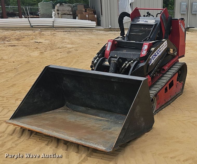2020 Toro Dingo TX 1000 compact utility loader - OK9872