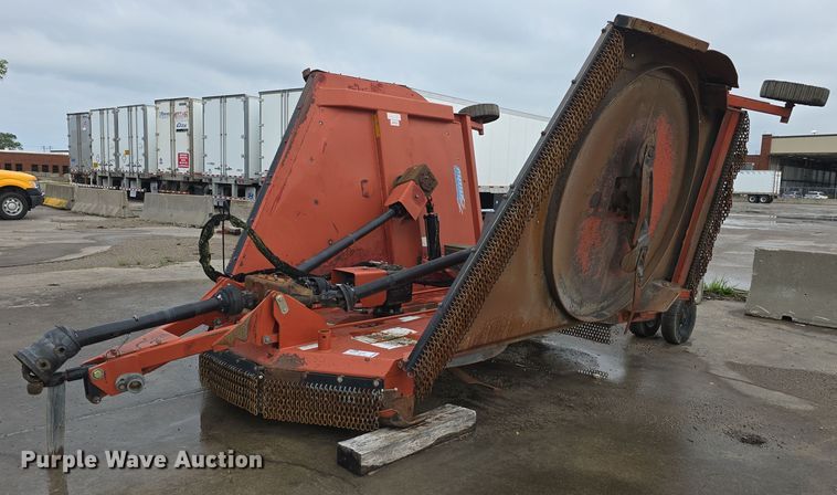 Rhino FN240 batwing rotary mower - DM1607
