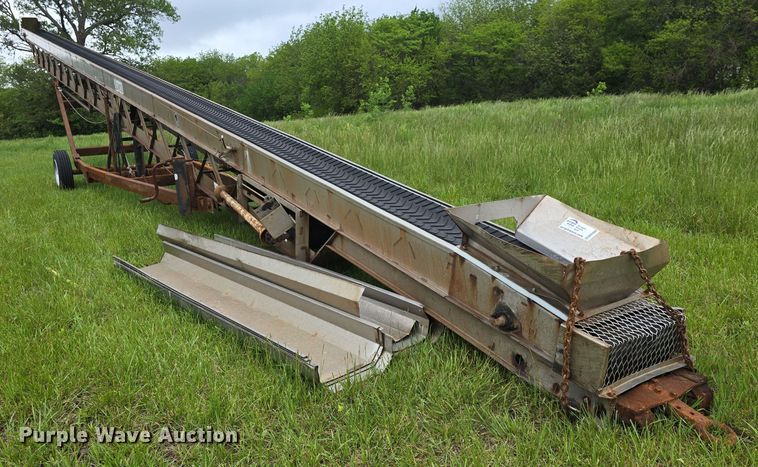 1994 Kimco KC1870SS conveyor - DM1663