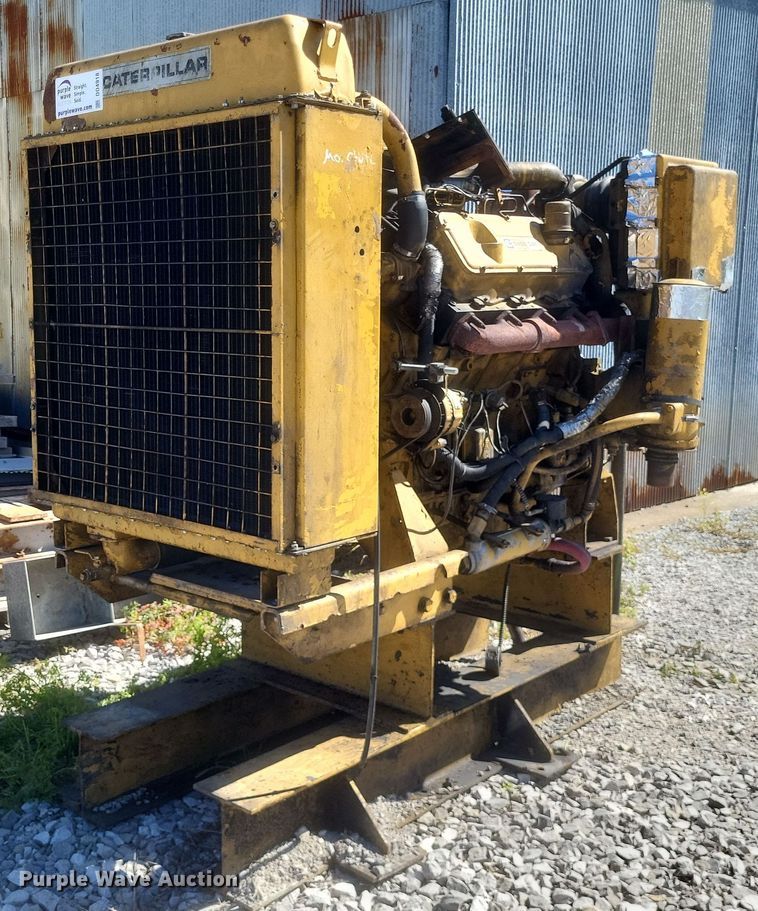 Caterpillar  3408 power unit - DO4918