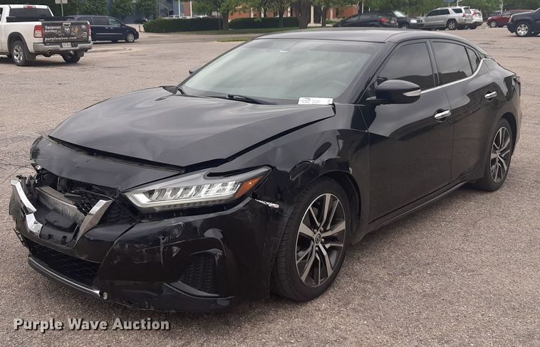 2019 Nissan  Maxima  - DQ7067