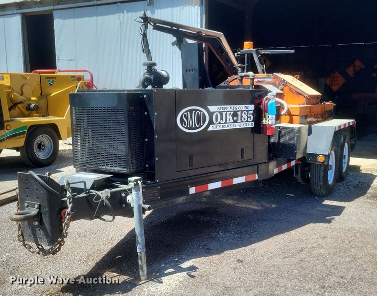 2013 Stepp OJK-185 Crack sealer - DR4762