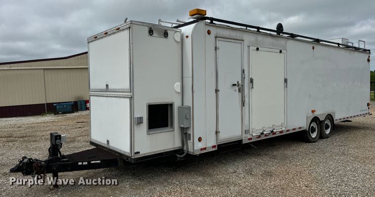 2005 Jensen office trailer - EH6701