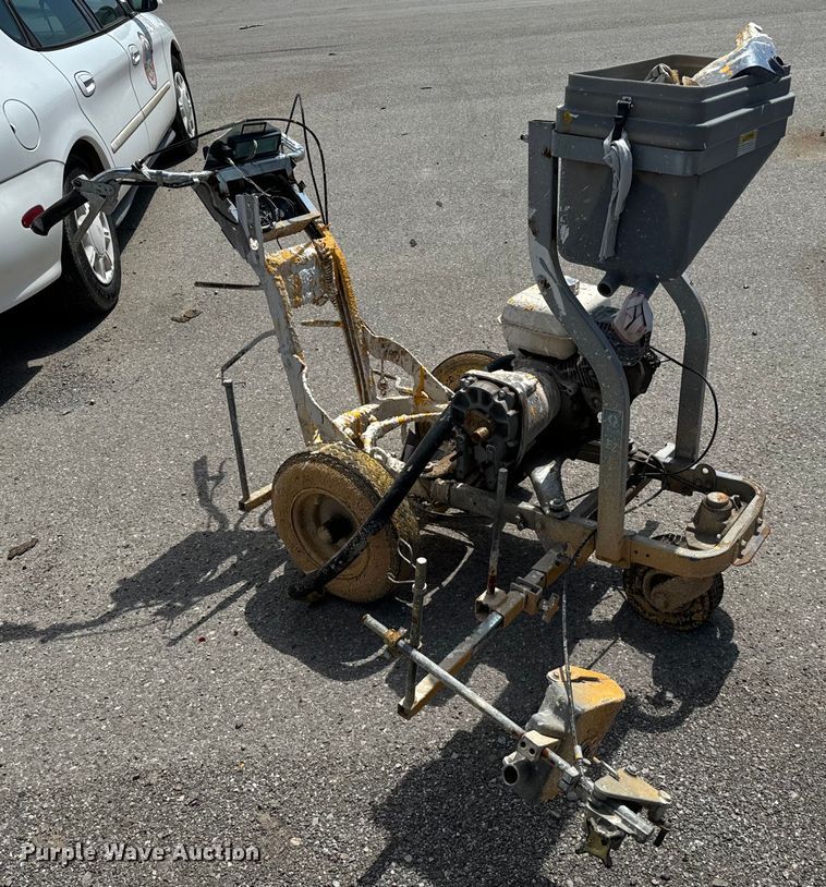 Graco line sprayer - EJ0603