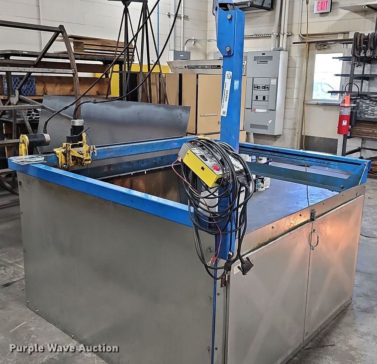 Plasma Cam plasma cutting system - EK5845